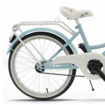 Detský bicykel 20 Kands Diana Falcon modrá